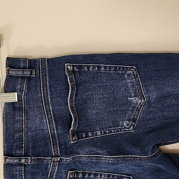 Reformation Jeans Harper High Rise Skinny Denim Jeans Destin Wash size 26 - Picture 15 of 16